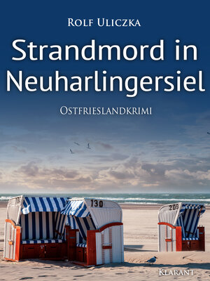 cover image of Strandmord in Neuharlingersiel. Ostfrieslandkrimi